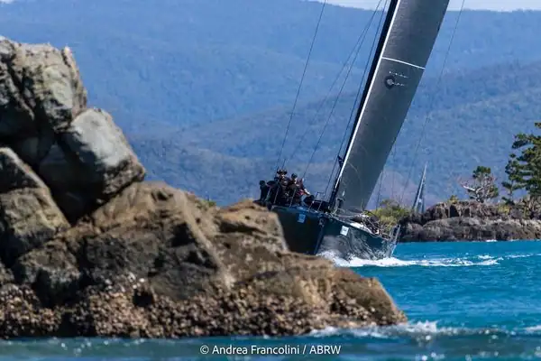 ABRW 2026 | Sailing Day 4 (On-Water) | Andrea Francolini Photography
