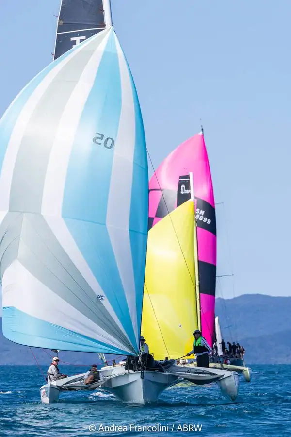 ABRW 2026 | Sailing Day 4 (On-Water) | Andrea Francolini Photography