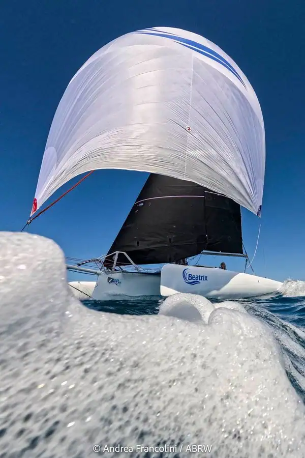 ABRW 2026 | Sailing Day 4 (On-Water) | Andrea Francolini Photography