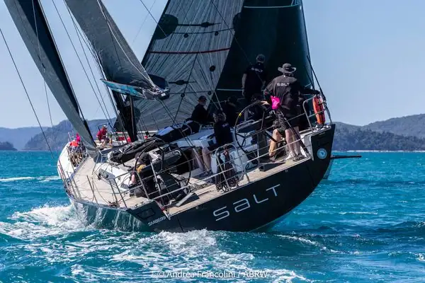 ABRW 2026 | Sailing Day 4 (On-Water) | Andrea Francolini Photography