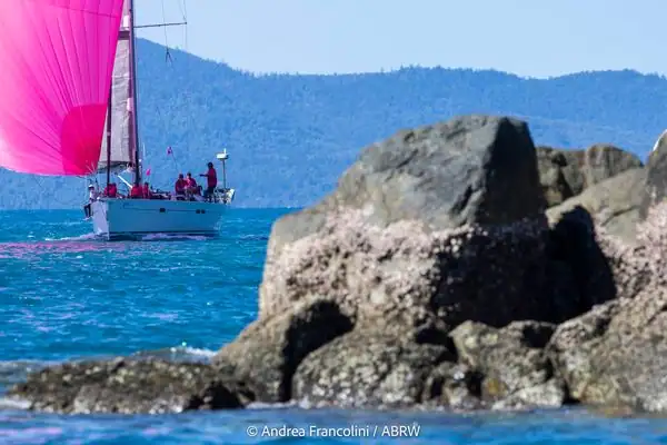 ABRW 2026 | Sailing Day 4 (On-Water) | Andrea Francolini Photography