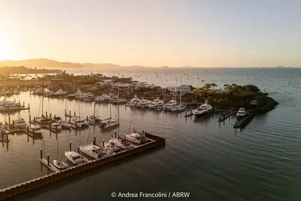 ABRW 2026 | Sailing Day 4 (On-Water) | Andrea Francolini Photography