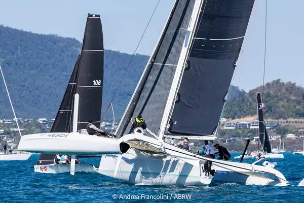 ABRW 2026 | Sailing Day 4 (On-Water) | Andrea Francolini Photography