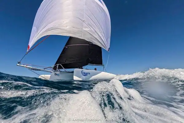 ABRW 2026 | Sailing Day 4 (On-Water) | Andrea Francolini Photography