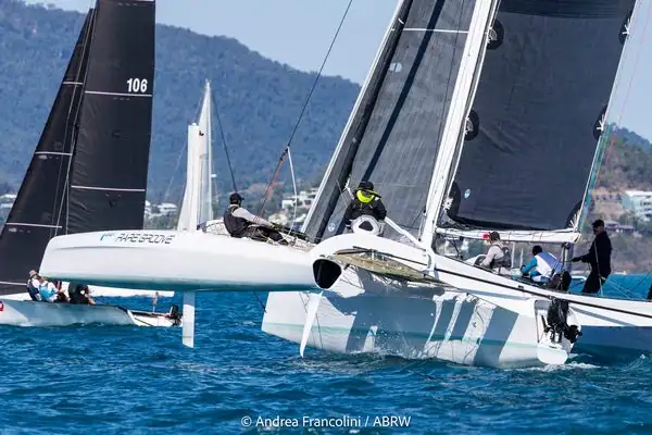 ABRW 2026 | Sailing Day 4 (On-Water) | Andrea Francolini Photography