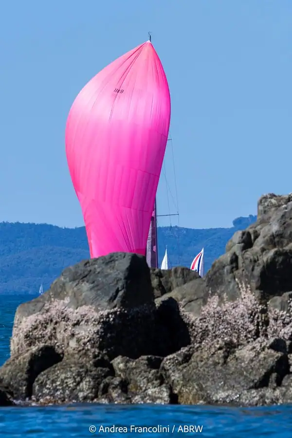 ABRW 2026 | Sailing Day 4 (On-Water) | Andrea Francolini Photography