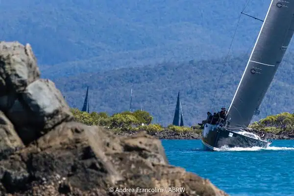 ABRW 2026 | Sailing Day 4 (On-Water) | Andrea Francolini Photography