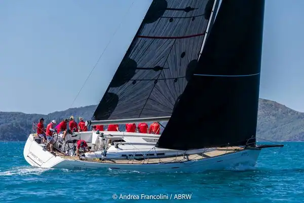 ABRW 2026 | Sailing Day 4 (On-Water) | Andrea Francolini Photography