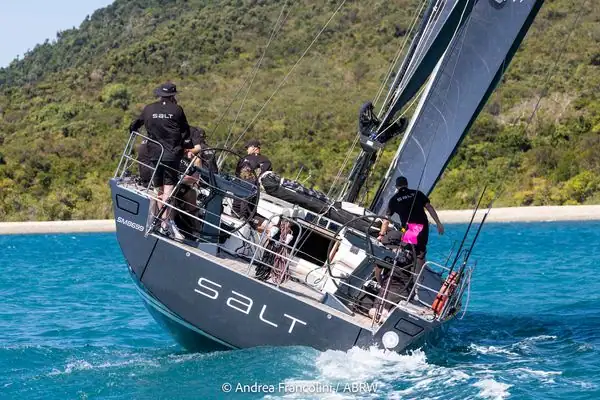 ABRW 2026 | Sailing Day 4 (On-Water) | Andrea Francolini Photography