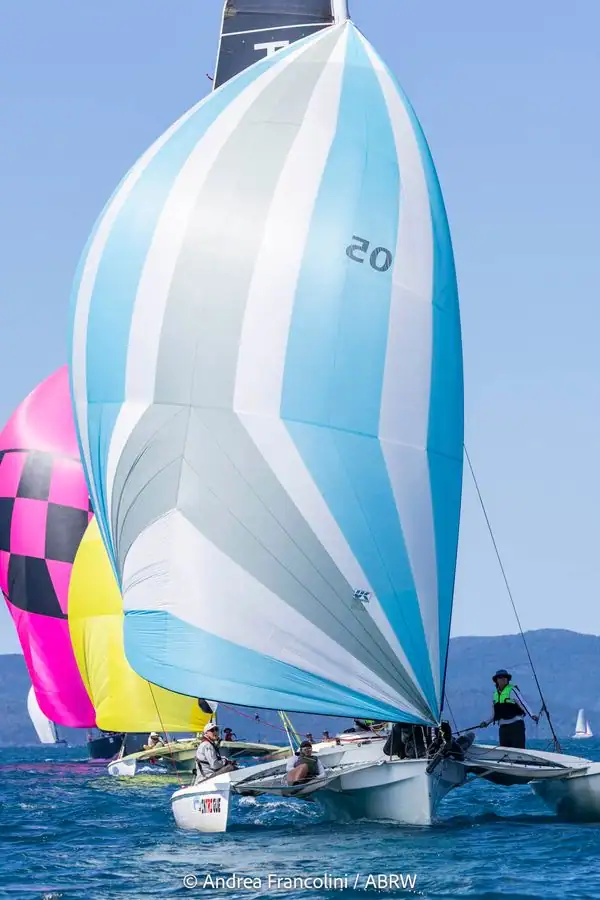 ABRW 2026 | Sailing Day 4 (On-Water) | Andrea Francolini Photography
