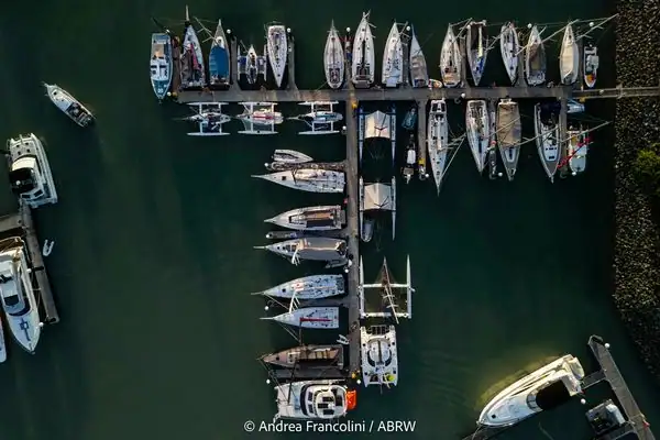 ABRW 2026 | Sailing Day 4 (On-Water) | Andrea Francolini Photography