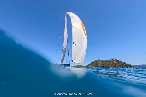 ABRW 2026 | Sailing Day 4 (On-Water) | Andrea Francolini Photography