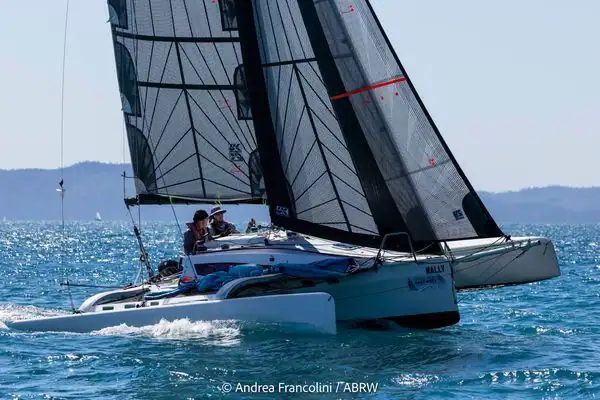 ABRW 2026 | Sailing Day 4 (On-Water) | Andrea Francolini Photography