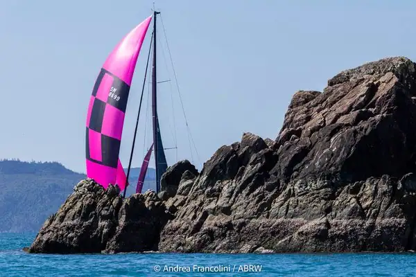 ABRW 2026 | Sailing Day 4 (On-Water) | Andrea Francolini Photography