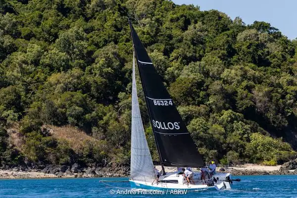 ABRW 2026 | Sailing Day 4 (On-Water) | Andrea Francolini Photography