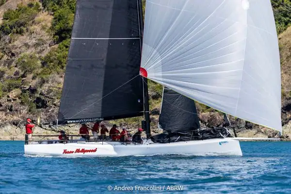 ABRW 2026 | Sailing Day 4 (On-Water) | Andrea Francolini Photography