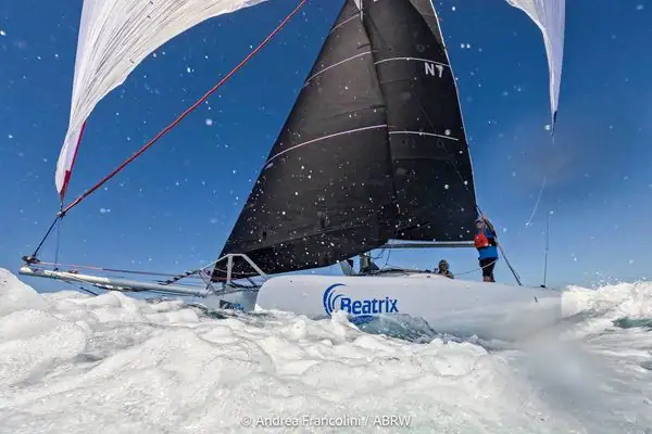 ABRW 2026 | Sailing Day 4 (On-Water) | Andrea Francolini Photography