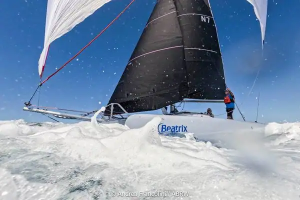 ABRW 2026 | Sailing Day 4 (On-Water) | Andrea Francolini Photography