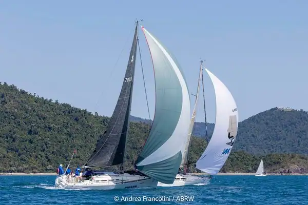 ABRW 2026 | Sailing Day 4 (On-Water) | Andrea Francolini Photography