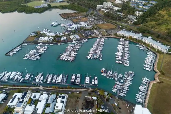 ABRW 2026 | Sailing Day 4 (On-Water) | Andrea Francolini Photography