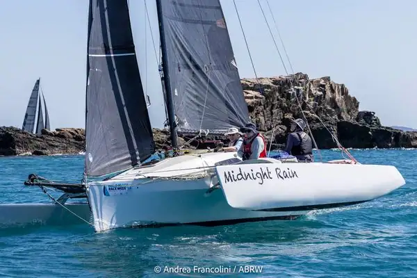 ABRW 2026 | Sailing Day 4 (On-Water) | Andrea Francolini Photography