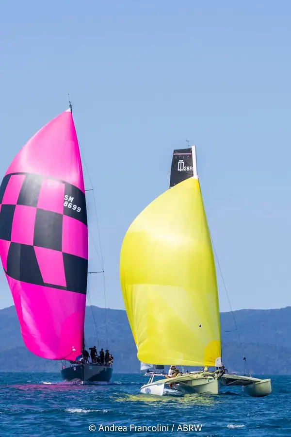 ABRW 2026 | Sailing Day 4 (On-Water) | Andrea Francolini Photography