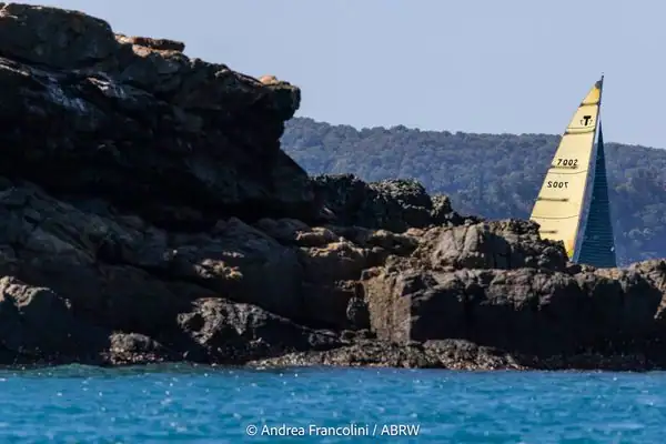 ABRW 2026 | Sailing Day 4 (On-Water) | Andrea Francolini Photography