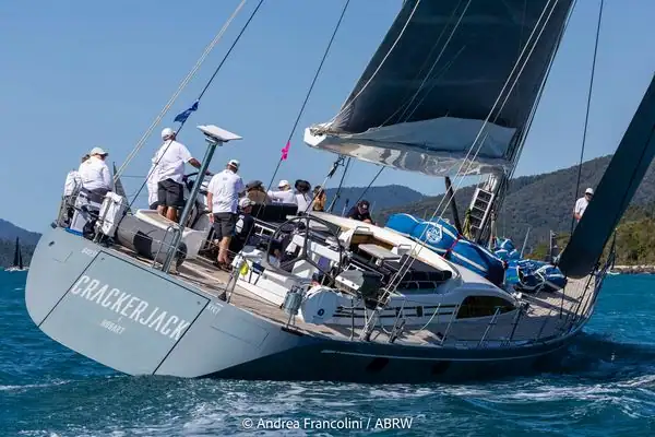 ABRW 2026 | Sailing Day 4 (On-Water) | Andrea Francolini Photography