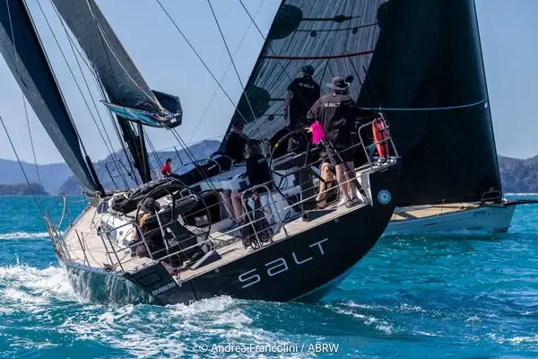 ABRW 2026 | Sailing Day 4 (On-Water) | Andrea Francolini Photography