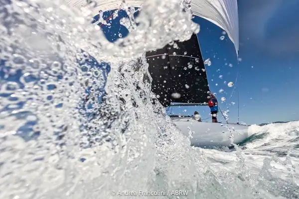 ABRW 2026 | Sailing Day 4 (On-Water) | Andrea Francolini Photography