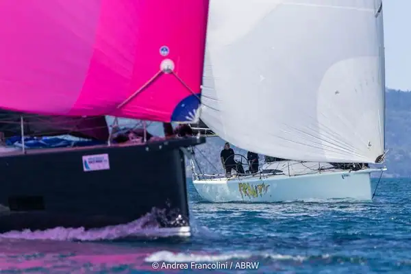 ABRW 2026 | Sailing Day 4 (On-Water) | Andrea Francolini Photography