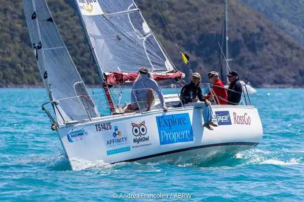 ABRW 2026 | Sailing Day 4 (On-Water) | Andrea Francolini Photography