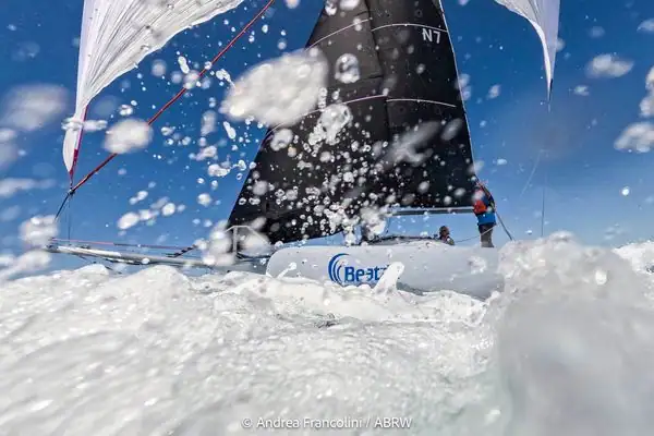 ABRW 2026 | Sailing Day 4 (On-Water) | Andrea Francolini Photography