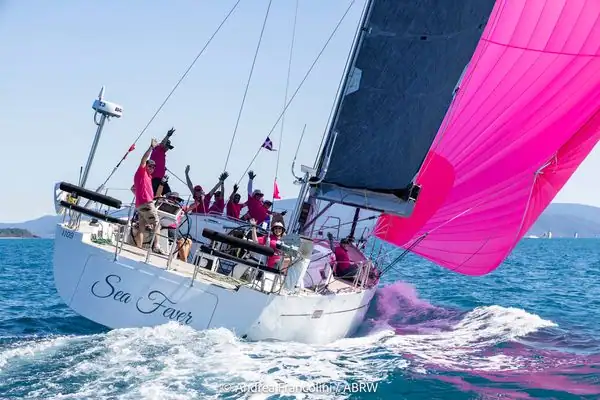 ABRW 2026 | Sailing Day 4 (On-Water) | Andrea Francolini Photography