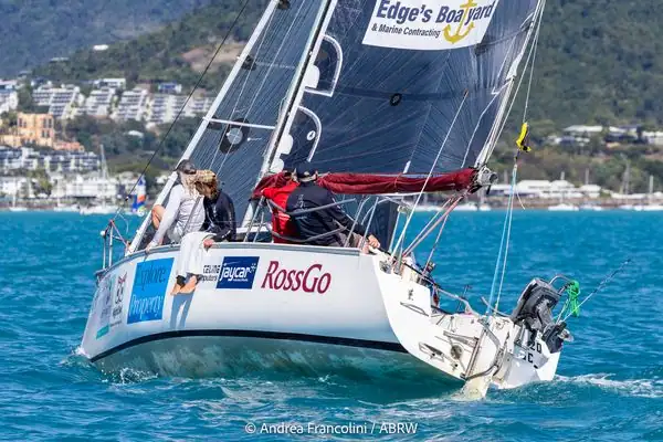 ABRW 2026 | Sailing Day 4 (On-Water) | Andrea Francolini Photography