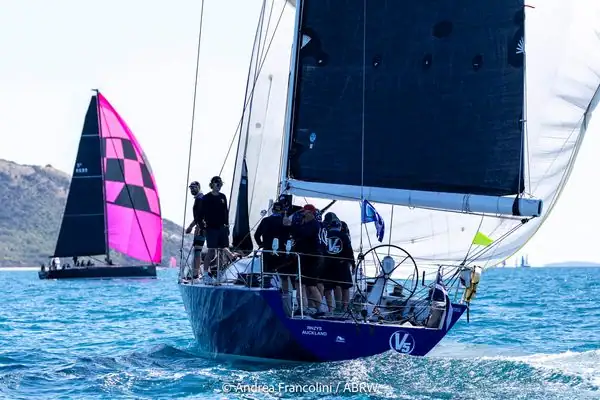 ABRW 2026 | Sailing Day 4 (On-Water) | Andrea Francolini Photography