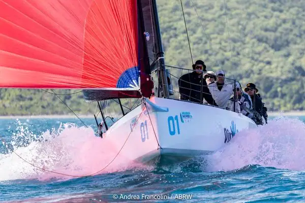 ABRW 2026 | Sailing Day 2 (On-Water) | Andrea Francolini Photography