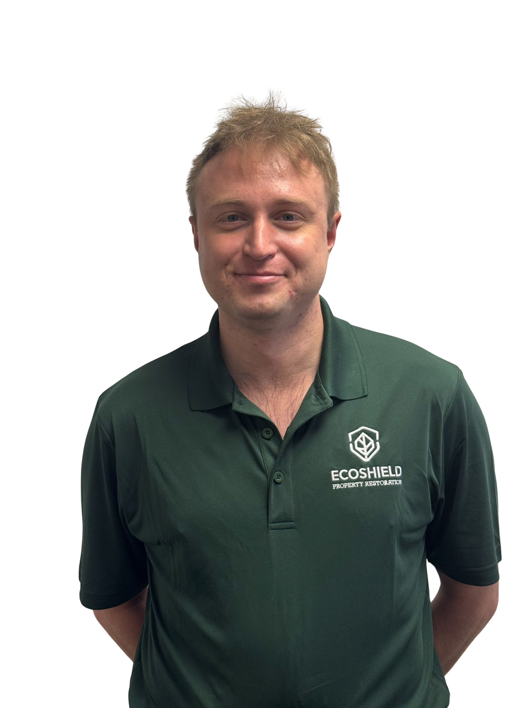Cody, , Marketing Coordinator Ecoshield Exteriors