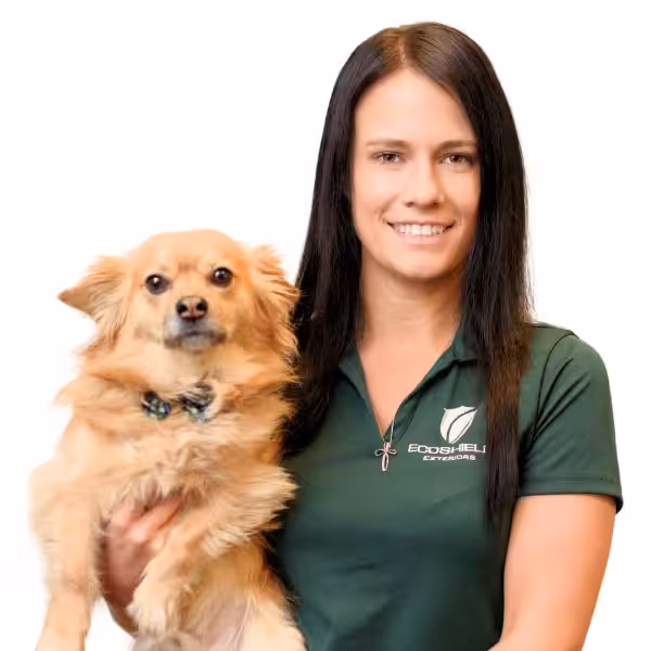Natalie, Vice President EcoShield Exteriors