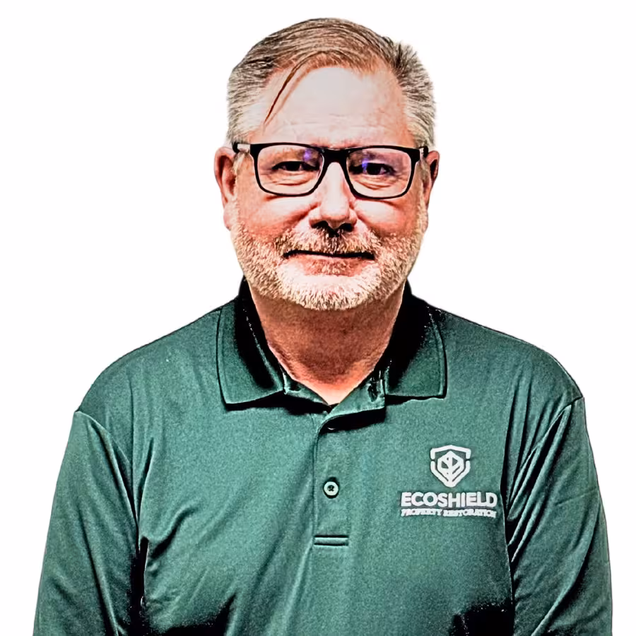 John, Business Development Ecoshield Exteriors