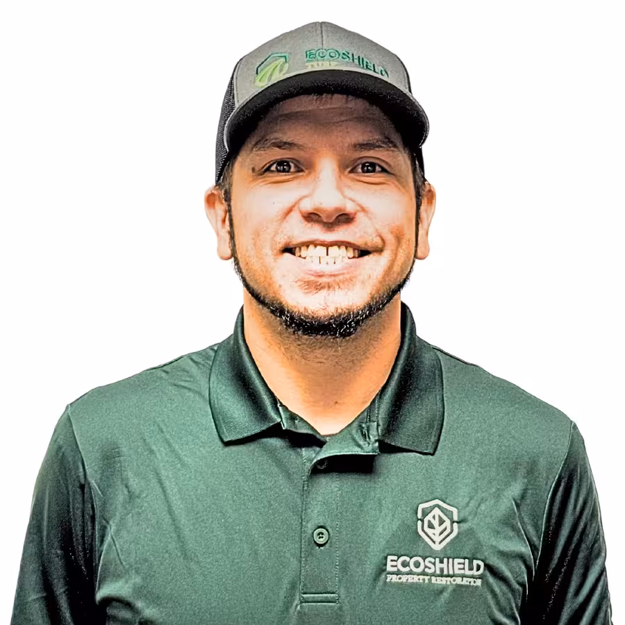 Matt, Quality Assurance Manager Ecoshield Exteriors