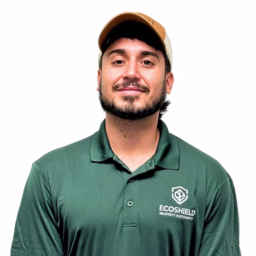 Chris, Quality Assurance Manager, EcoShield Exteriors located in Englewood, CO