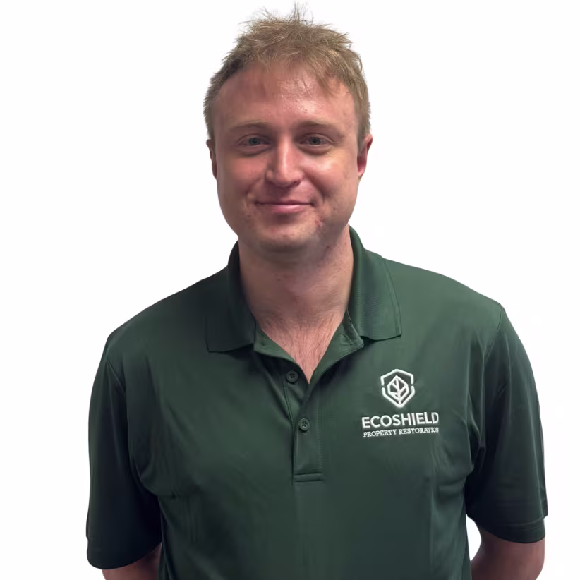 Chris, Quality Assurance Manager Ecoshield Exteriors