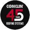 Conklin PUMA XL commercial roof coating system