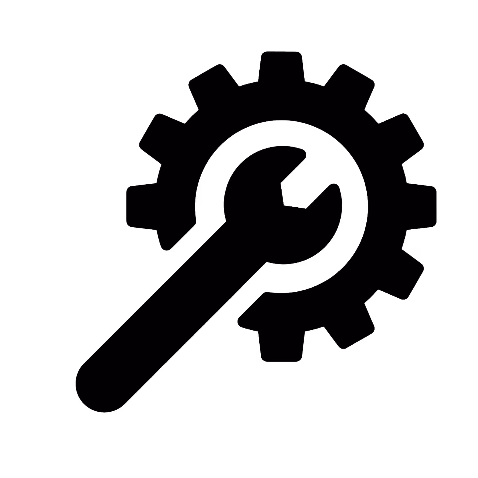 tool icon representing commercial roof coating contractors