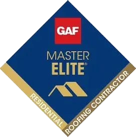 GAF Master Elite certification held by ecoshield exteriors