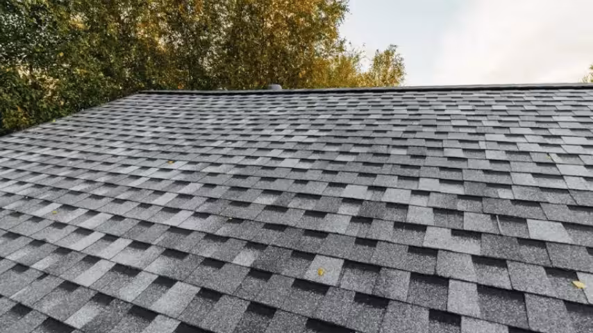 Architectural: Architectural asphalt shingles for a roof replacement in Denver