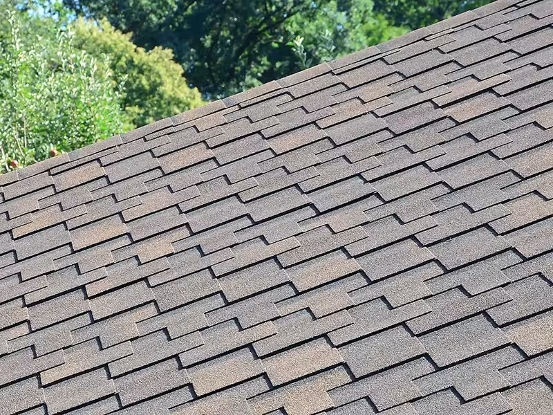 Impact-resistant Class 4 shingles for hail resistant roofing in Denver