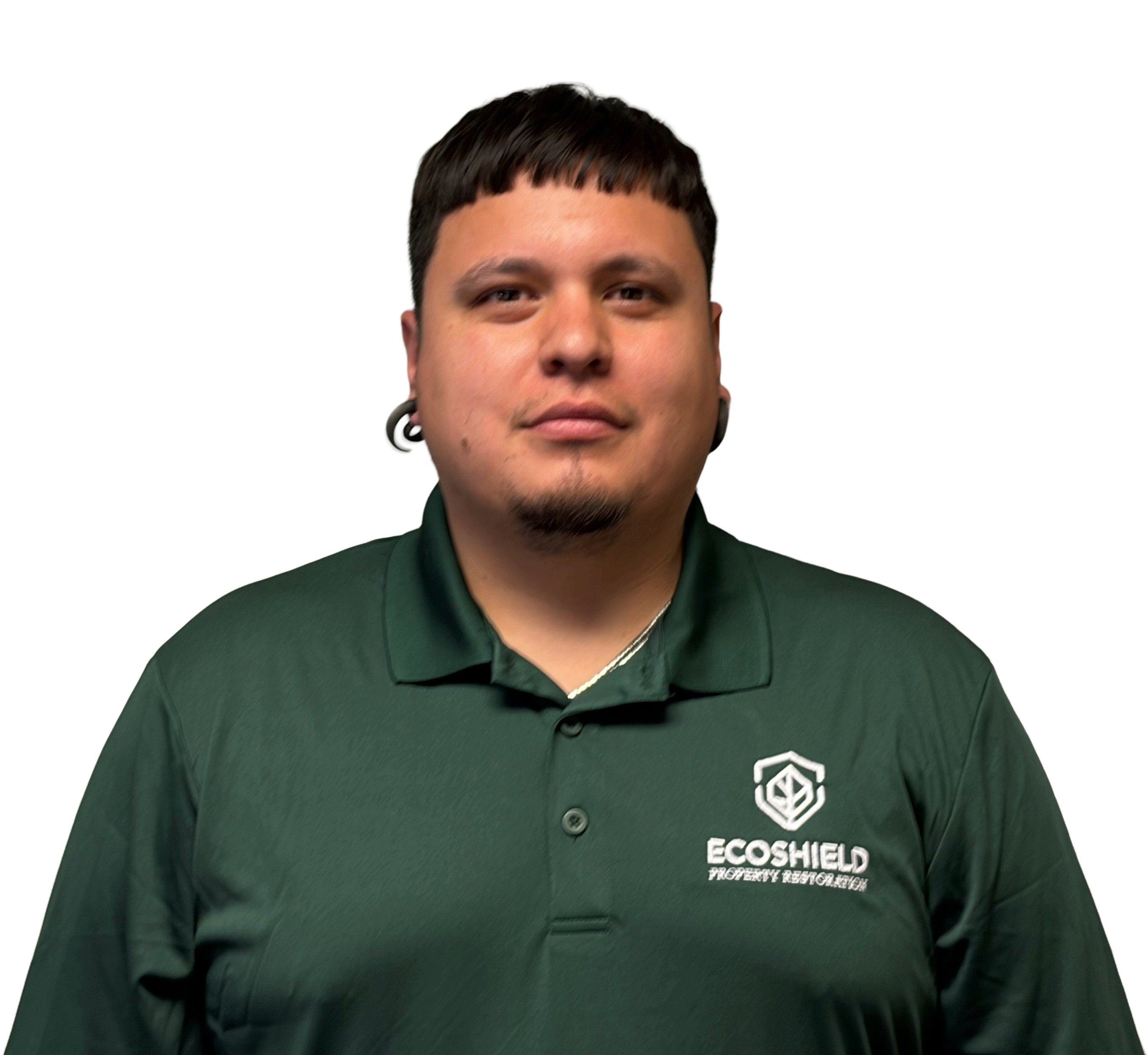 Nick - Material Runner at EcoShield Exteriors