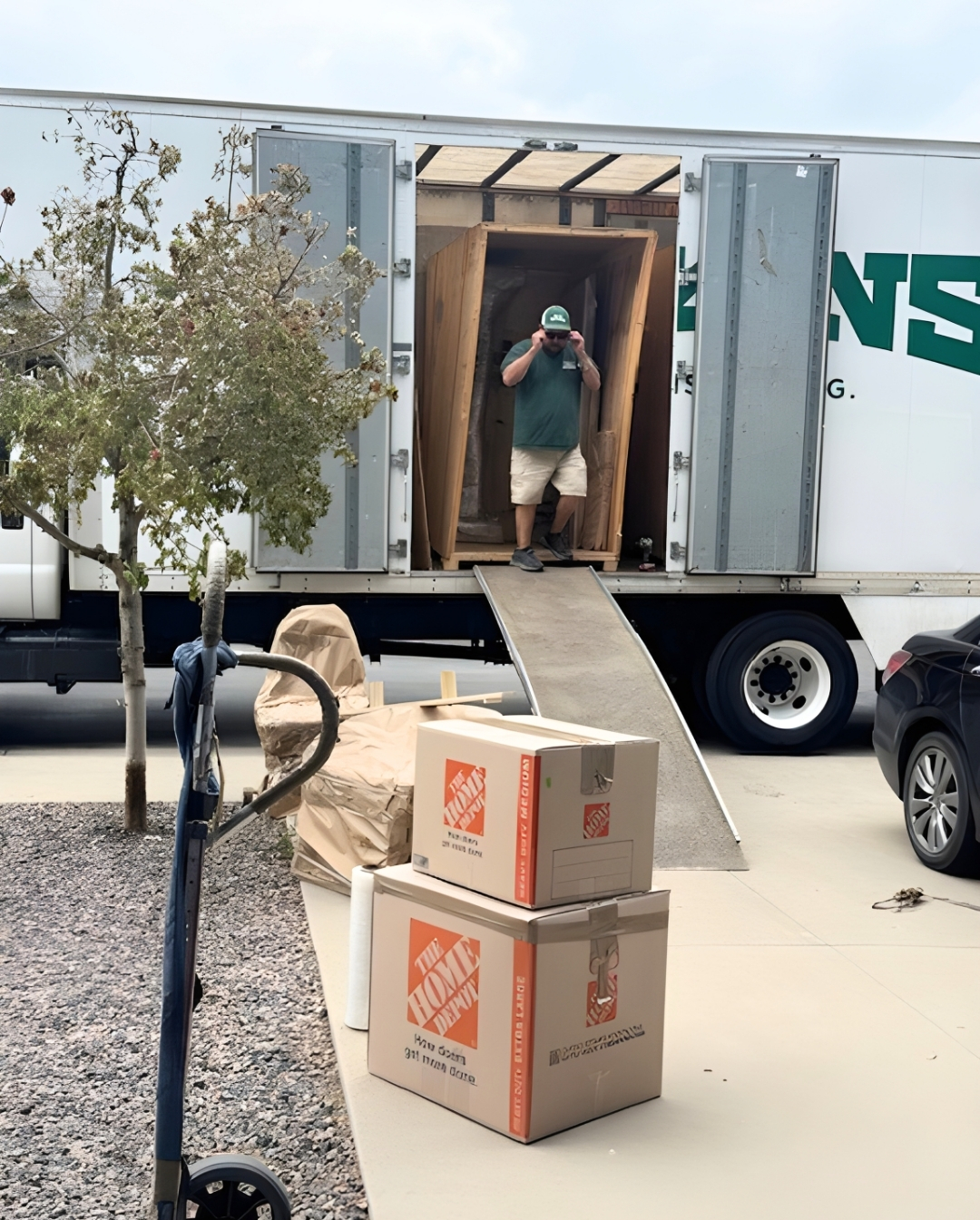 International Moving